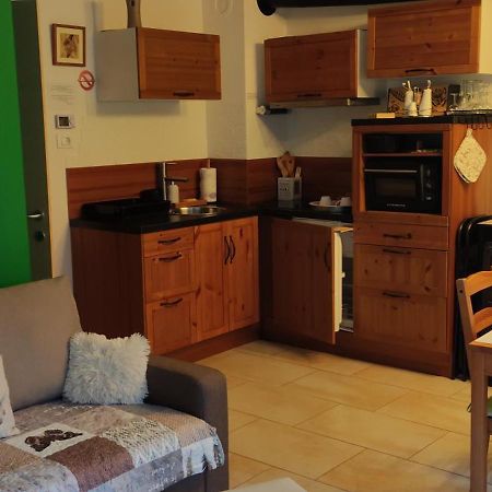 Ferienwohnung Planika B&M Bohinj Exterior foto