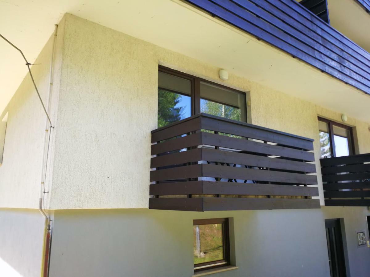 Ferienwohnung Planika B&M Bohinj Exterior foto