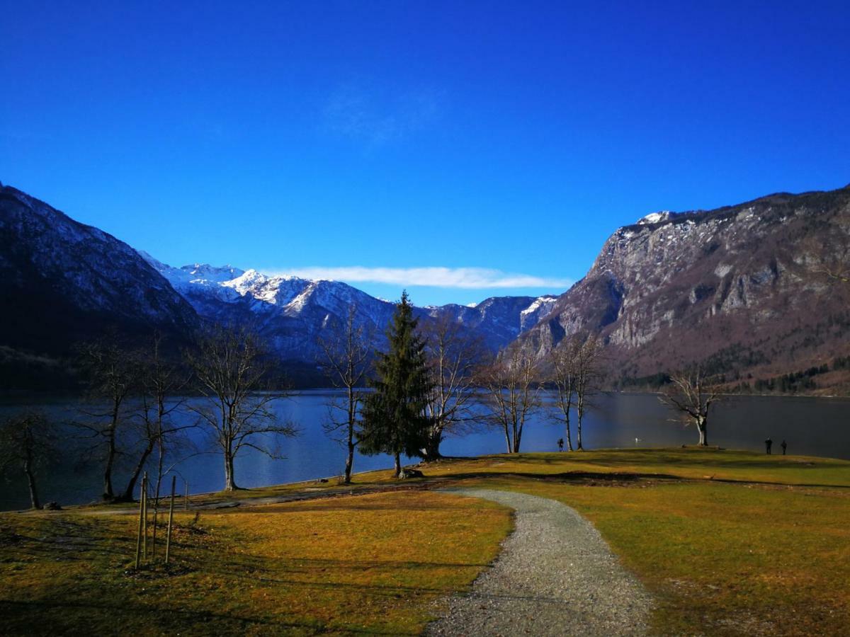 Ferienwohnung Planika B&M Bohinj Exterior foto