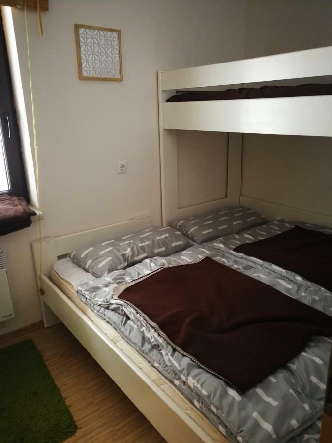 Ferienwohnung Planika B&M Bohinj Exterior foto
